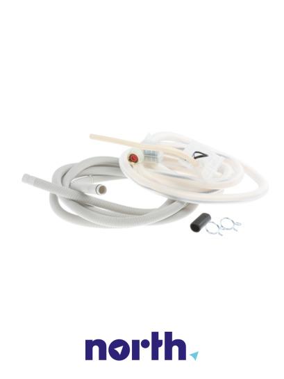 Wąż dopływowy z Aquastop + wąż odpływowy do zmywarki do Bosch SPS25CI04E/01,1