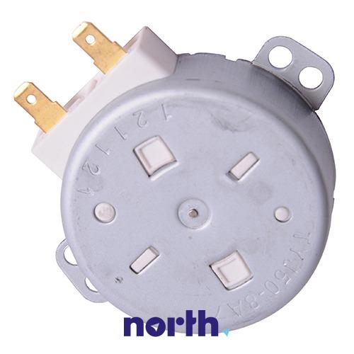 Silnik napędowy talerza do mikrofalówki do Siemens BF525LMS0/01,0