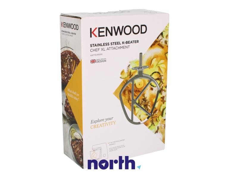 Mieszak do robota kuchennego do Kenwood KVL6430S,0
