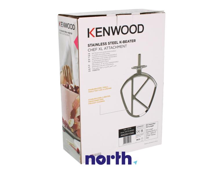 Mieszak do robota kuchennego do Kenwood KVL6430S,1