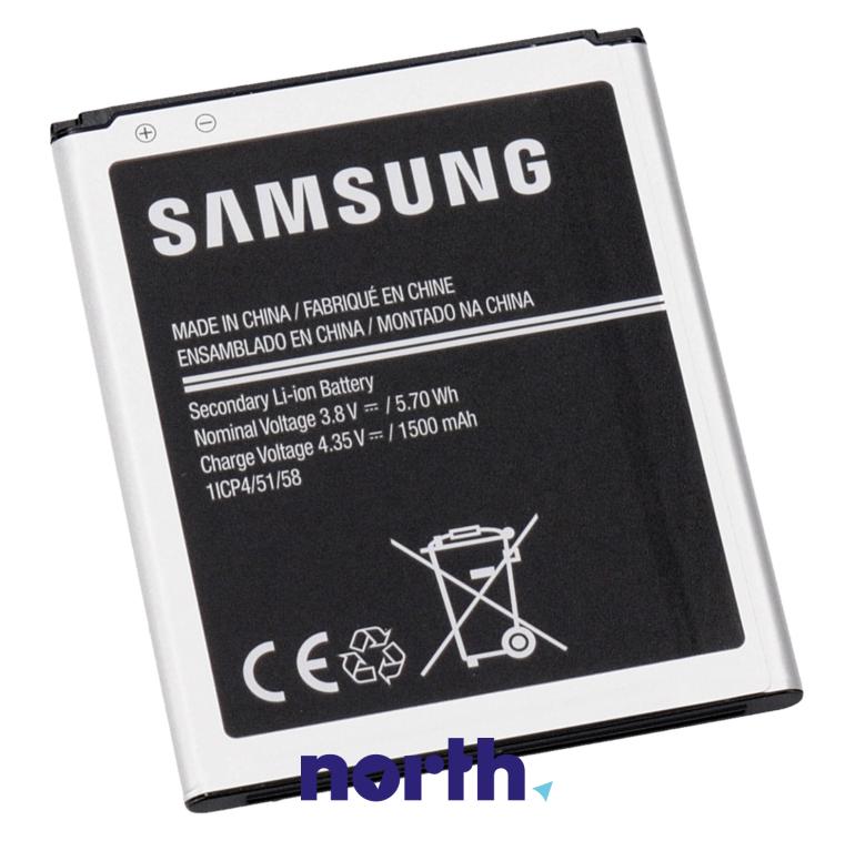 Akumulator Li-ion 3.8V 1500mAh do smartfona Samsung S Duos,0
