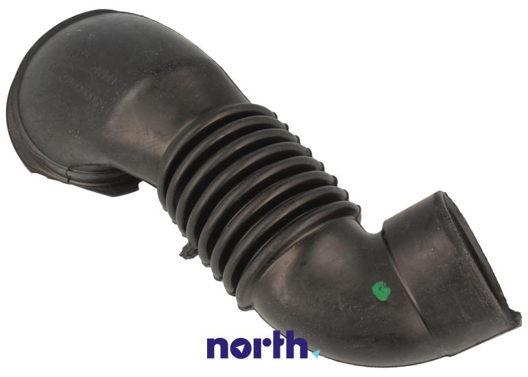 Wąż połączeniowy dozownik-bęben (dozownik - bęben) do pralki Siemens WM12E46APL/12,0