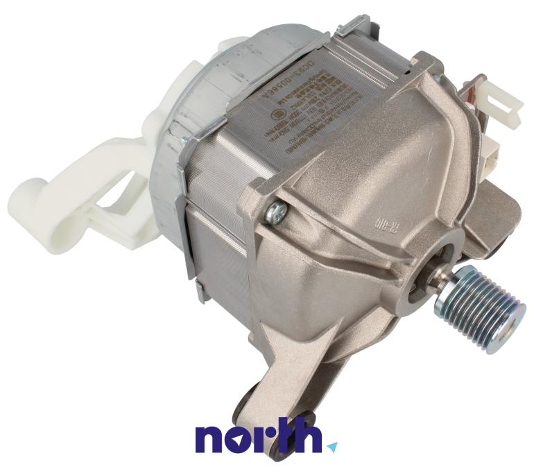 Silnik napędowy do pralki Samsung WW70J4273MW/LE,0