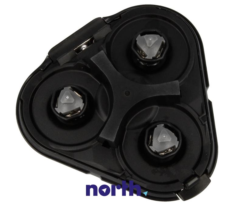 Mocowanie głowic tnących do golarki do Philips S5100/08,2