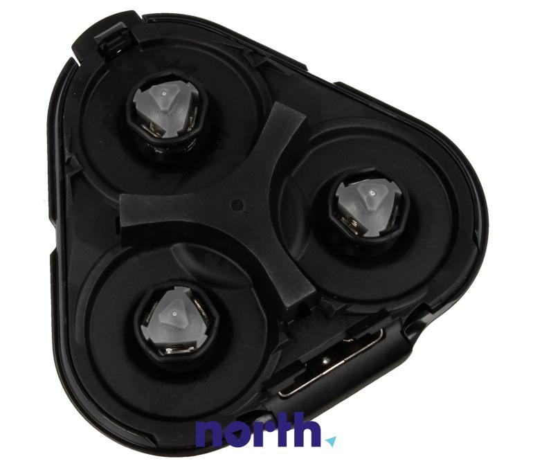 Mocowanie głowic tnących do golarki do Philips S5530/06,1