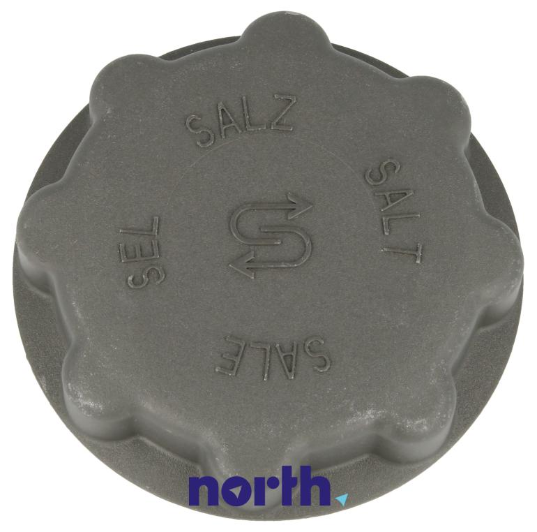Korek pojemnika soli na sól do zmywarki Whirlpool WSIC3M27C,0
