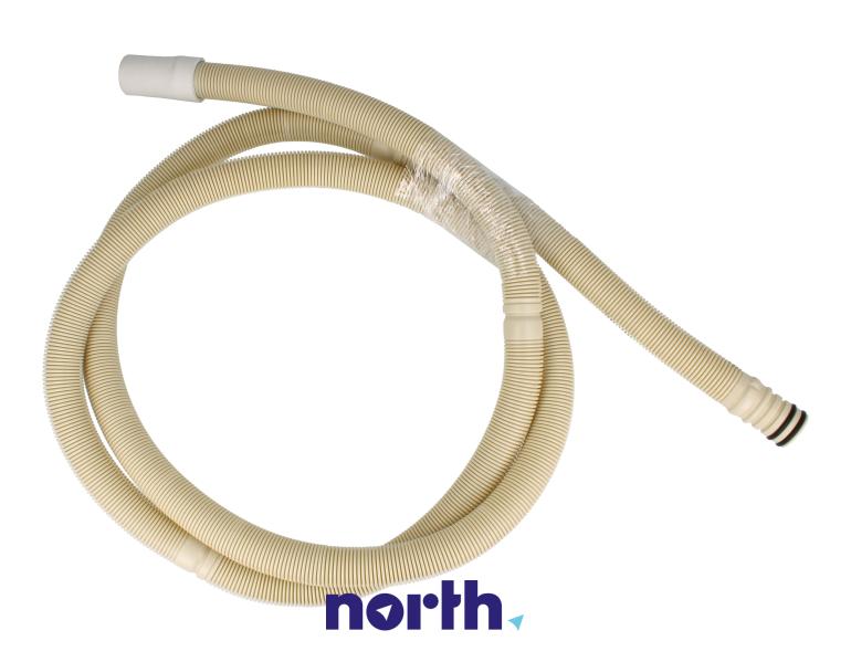 Wąż odpływowy 22/17mm 2m do zmywarki Whirlpool ADG 7433 FD,0