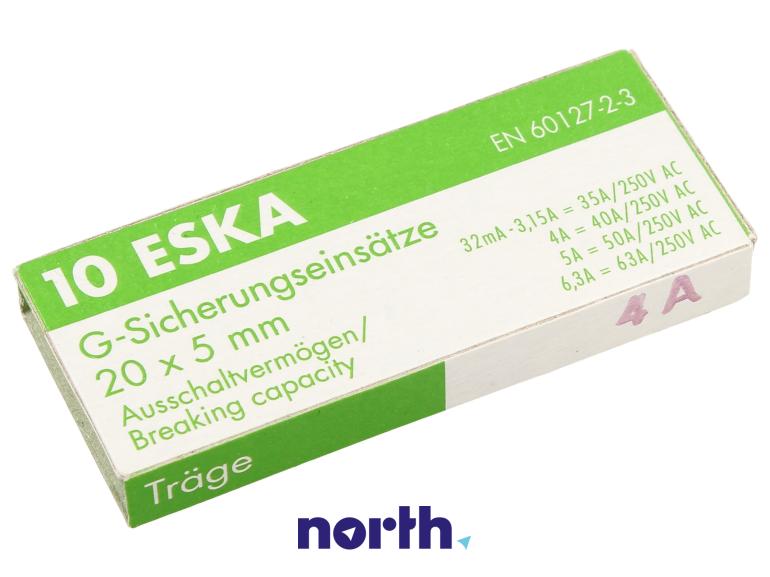 Bezpiecznik zwłoczny do LG FFH-313AD,0