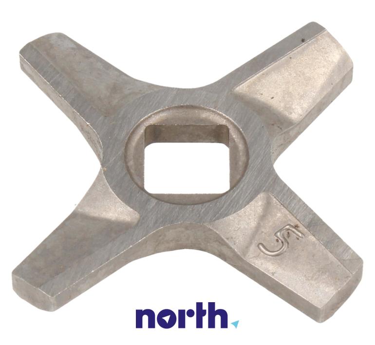 Nóż tnący nr 5 dwustronny do maszynki do mielenia do Zelmer ZMM0815W/01,0