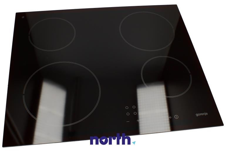 Płyta ze szkła ceramicznego do płyty ceramicznej Gorenje SVK66CS,0