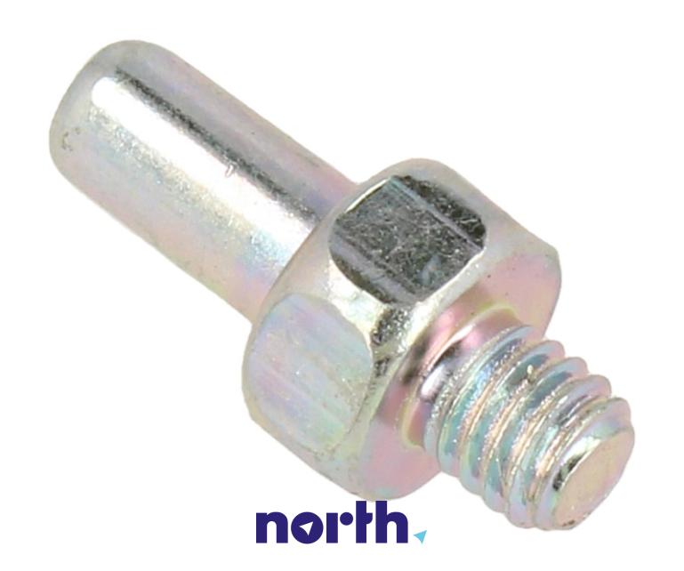 Trzpień zawiasu drzwi do lodówki Samsung RB36J8035SR/EF,1
