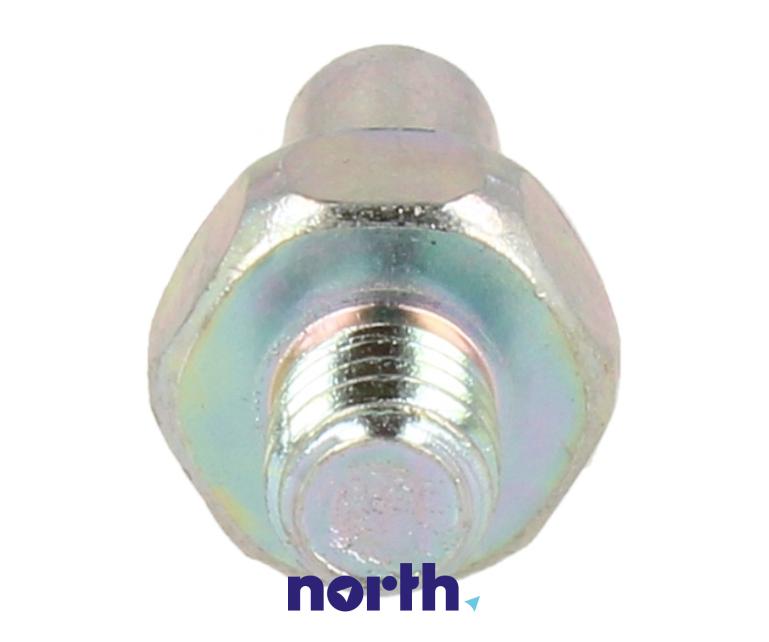 Trzpień zawiasu drzwi do lodówki Samsung RB36J8035SR/EF,3