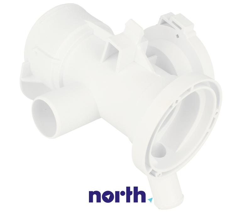Filtr pompy odpływowej (z obudową) do pralki Gorenje W9865E,2