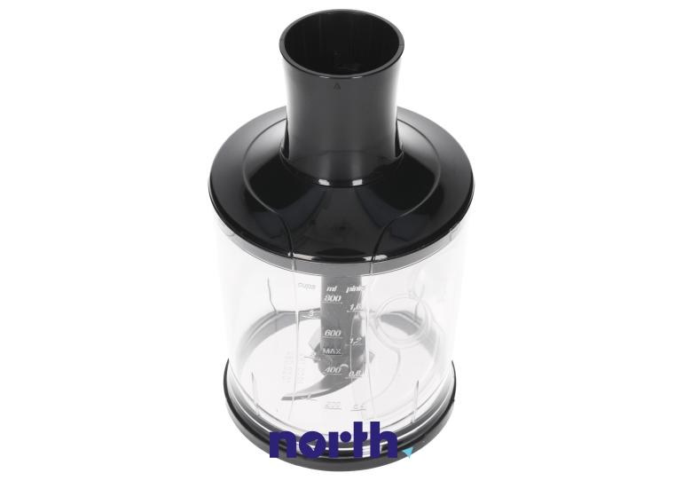 Rozdrabniacz kompletny do blendera ręcznego do Zelmer ZHB1206S/05,0