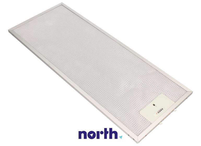 Filtr przeciwtłuszczowy kasetowy do okapu do Gorenje BHP623E11X,0