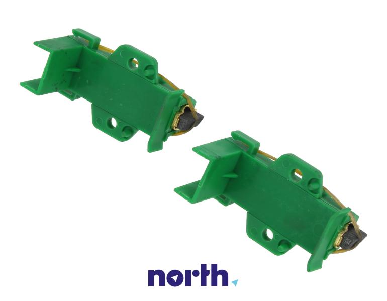 Szczotki węglowe silnika do pralki Beko WMB 71011 PLNM,4