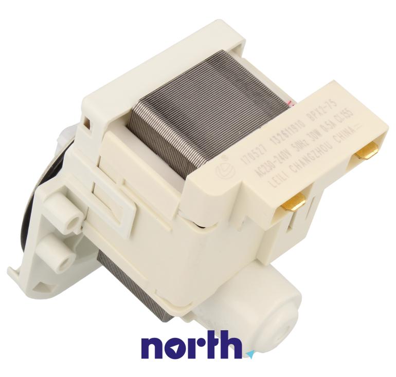 Silnik pompy odpływowej do pralki Electrolux EWM11044SEU,2