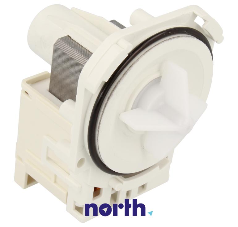 Silnik pompy odpływowej do pralki Electrolux EWS11074NDU,0