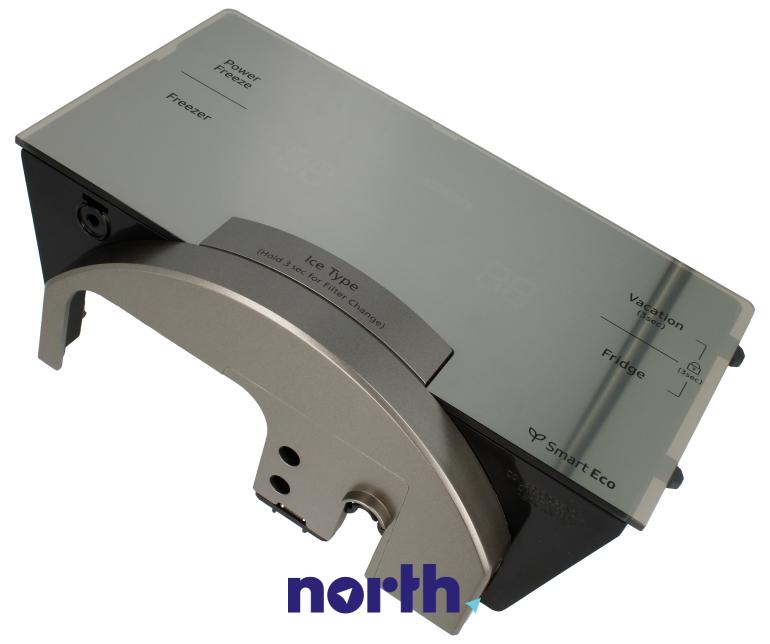 Wyświetlacz do lodówki Samsung RS7577THCSP/EF,0