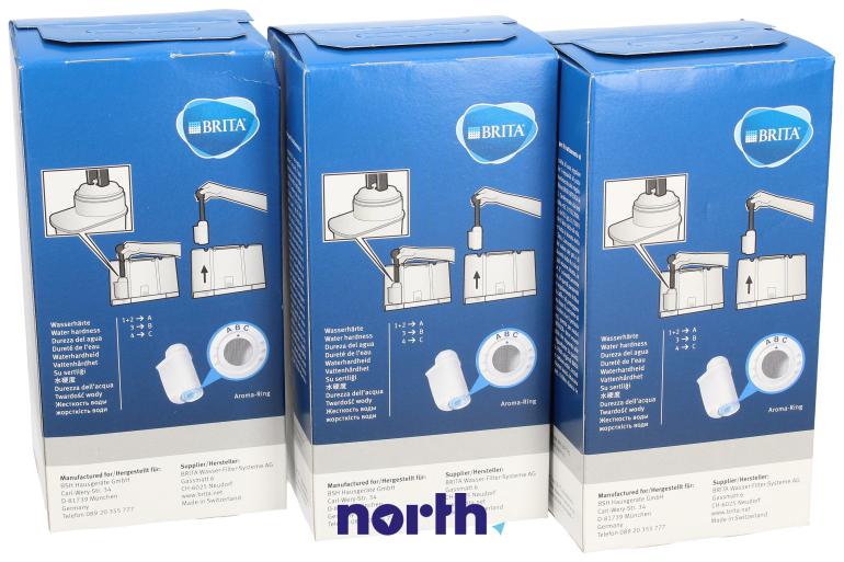 Filtr wody Brita Intenza TZ70003 do ekspresu do kawy Siemens TE613209RW/09,1
