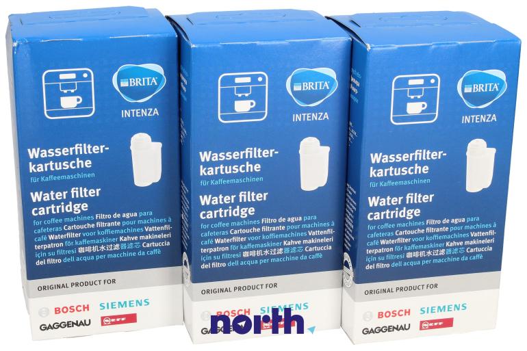 Filtr wody Brita Intenza TZ70003 do ekspresu do kawy Siemens TP501R09/02,0
