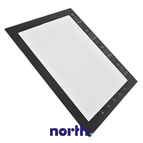 Szyba wewnętrzna drzwi do piekarnika do Electrolux EOB65300X EU R08 AF,0