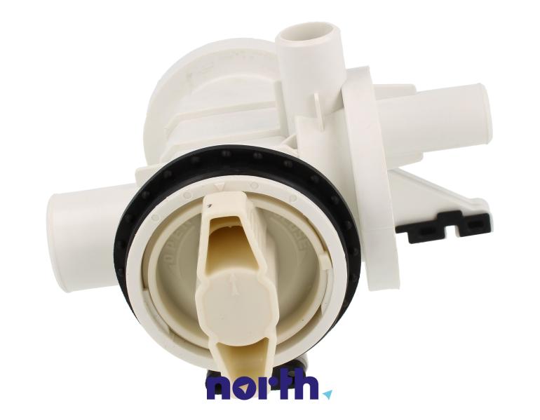 Filtr pompy odpływowej do pralki Samsung WW90J6603AW/EE,6