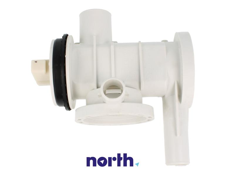 Filtr pompy odpływowej do pralki Samsung WW90J6603AW/EE,7