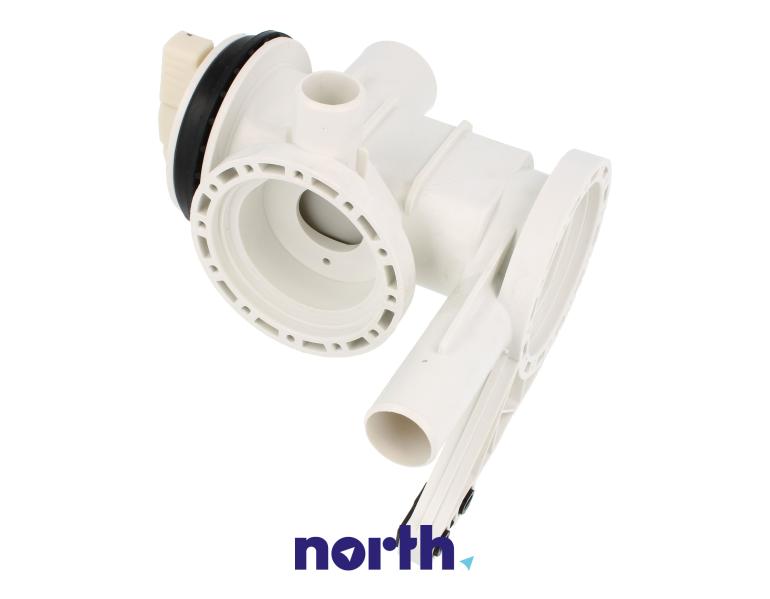 Filtr pompy odpływowej do pralki Samsung WW81M642OPW/EN,2
