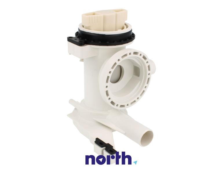 Filtr pompy odpływowej do pralki Samsung WW81M642OPW/EN,3
