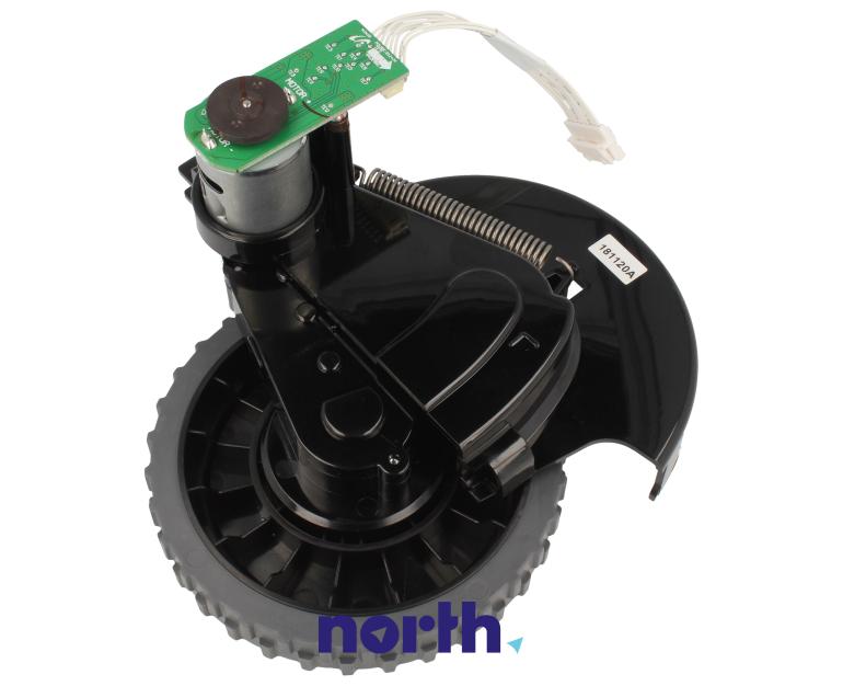 Koło lewe z napędem do robota odkurzającego do Samsung VR20J9040WG/GE,1