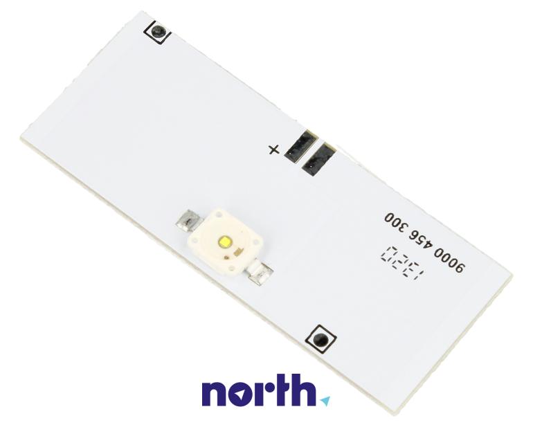 Dioda LED do lodówki Bosch KGN49H70/02,1
