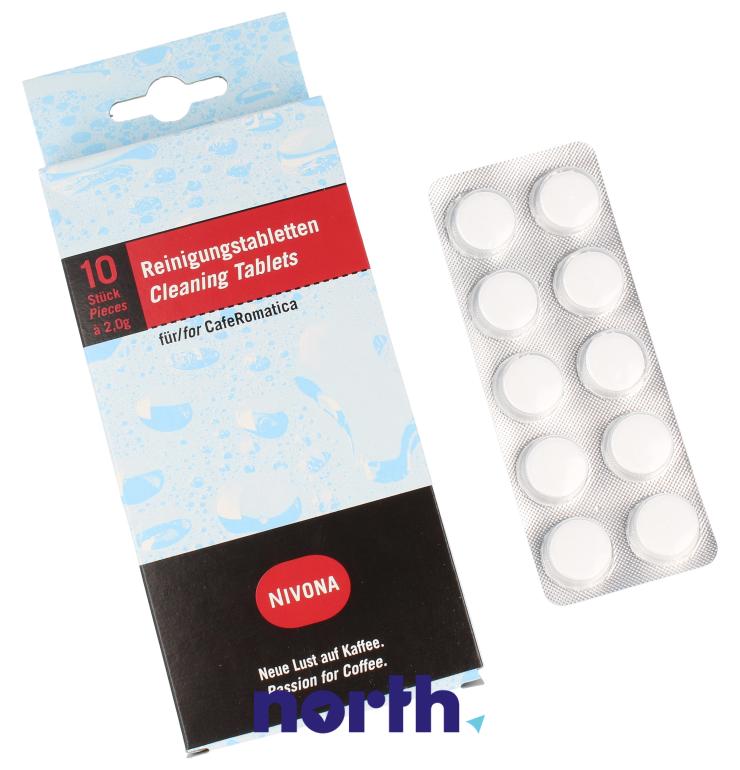 Tabletki czyszczące do ekspresu do kawy do Nivona NICR650,0