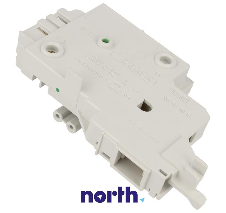Blokada otwarcia drzwi do pralki Indesit BTWD61253PL,1