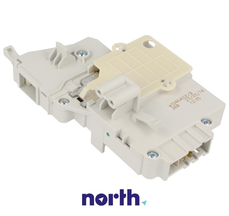 Blokada otwarcia drzwi do pralki Indesit BTW S6230P PL/N,2