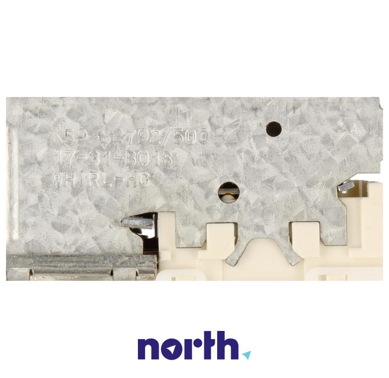Termostat do lodówki Polar CZN340,3