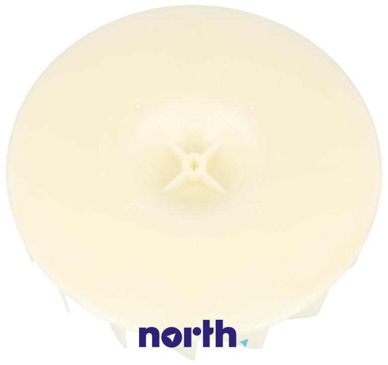 C00386190 Wirnik wentylatora WHIRLPOOL/INDESIT,1
