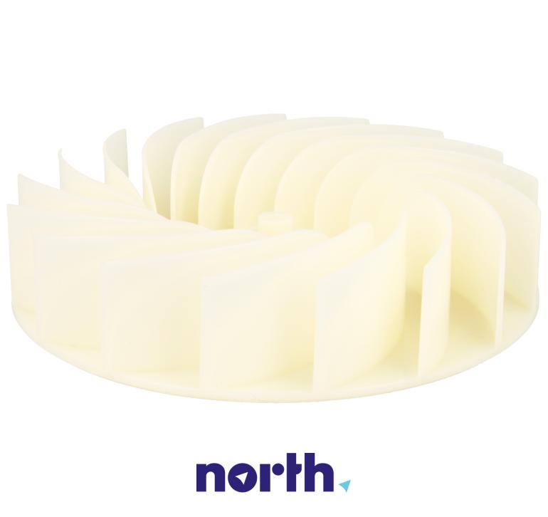 C00386190 Wirnik wentylatora WHIRLPOOL/INDESIT,3