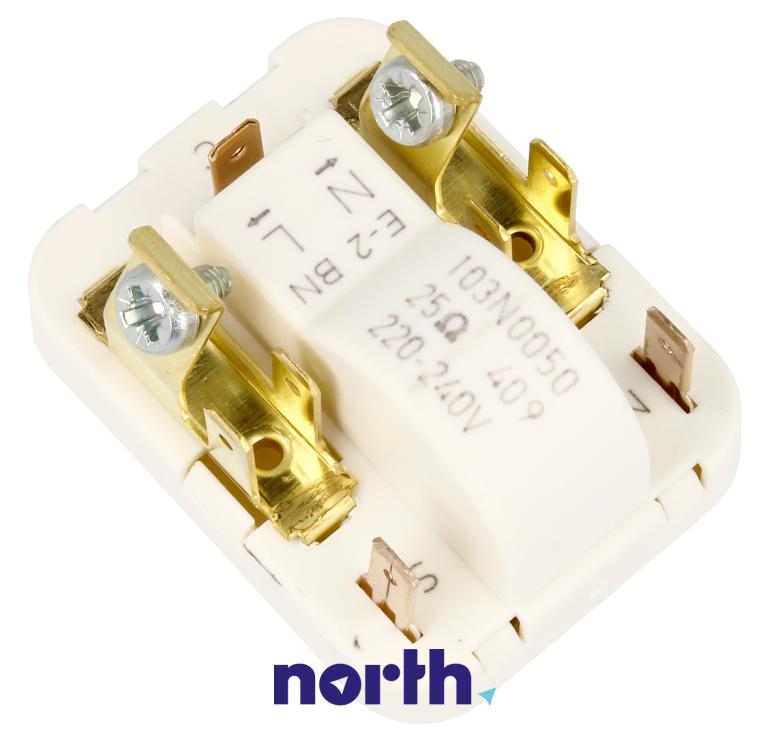 Starter sprężarki do lodówki Bosch KGN36Y22/03,0