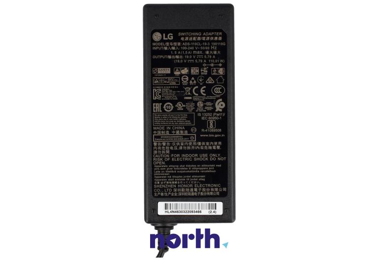Ładowarka do laptopa do LG M2550D-PZ,4