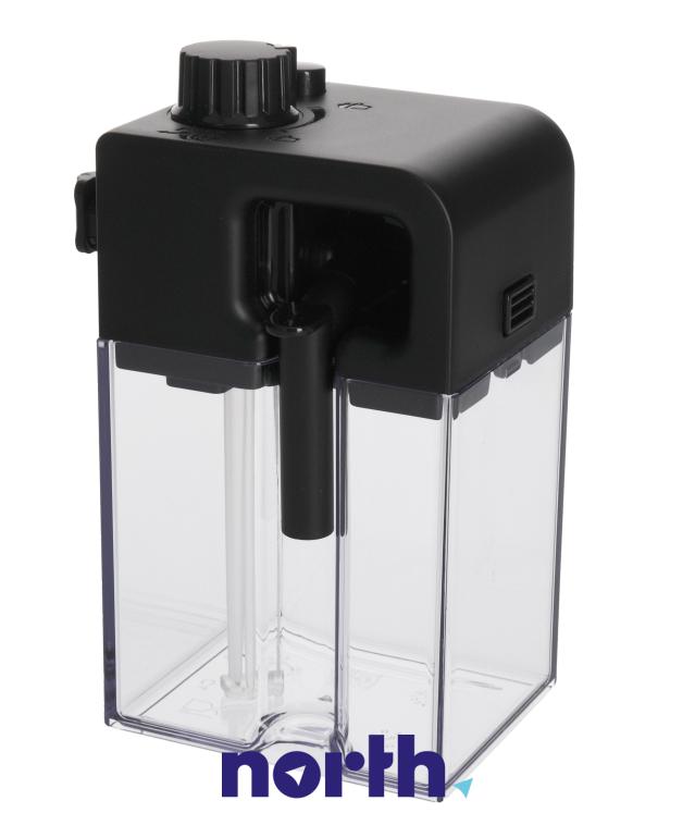 Pojemnik na mleko do ekspresu do kawy Nespresso F511 WH LATTISSIMA TOUCH,0