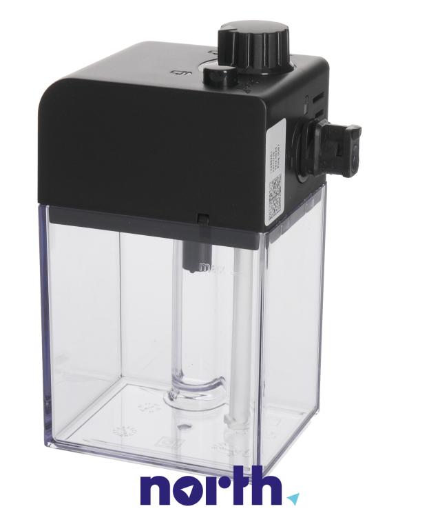 Pojemnik na mleko do ekspresu do kawy Nespresso F511 WH LATTISSIMA TOUCH,1