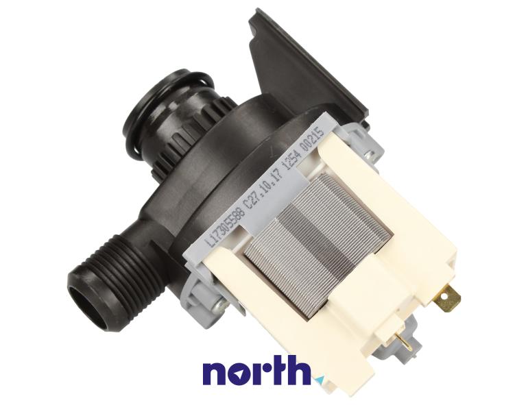 Pompa odpływowa kompletna do pralki EWT10420W (Electrolux) M109ASKOLL,2