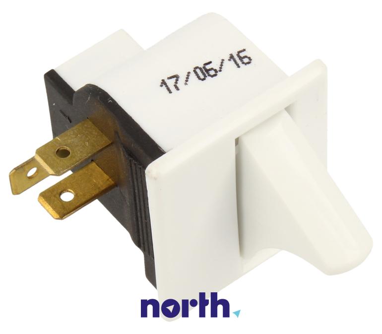 Wyłącznik/włącznik światła do lodówki Ariston MTAA4512V,1