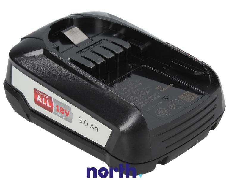Akumulator 18V 3Ah do odkurzacza Bosch BCS1ULTD/02,0