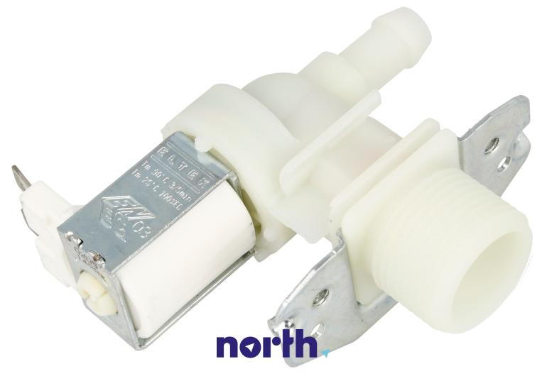 Elektrozawór pojedynczy do pralki Candy AQUA 600 T,0