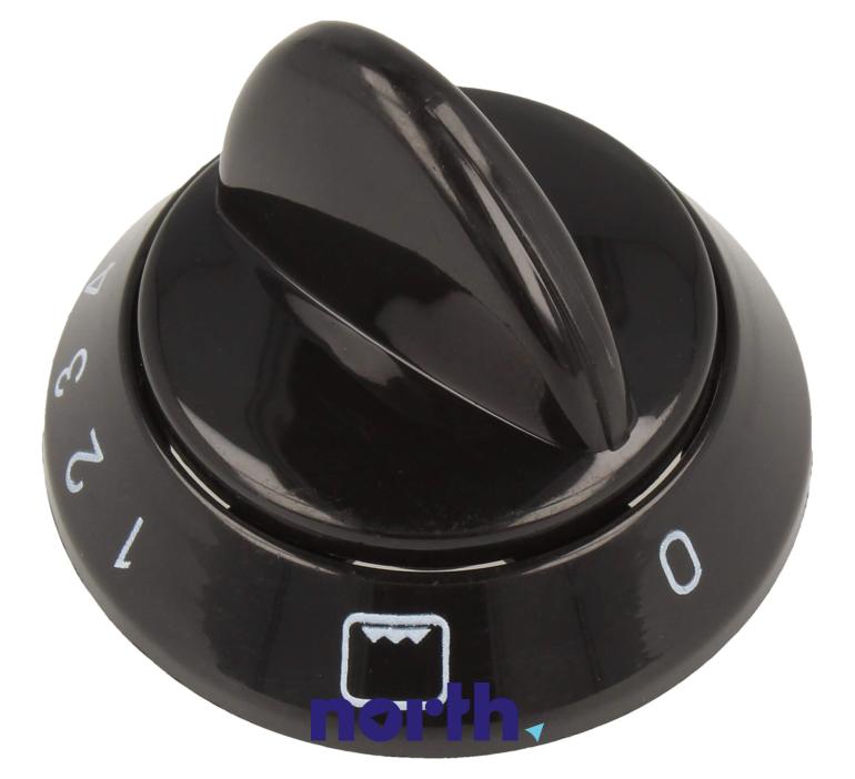 Pokrętło temperatury do piekarnika do Mastercook KG1319X PLUS,0