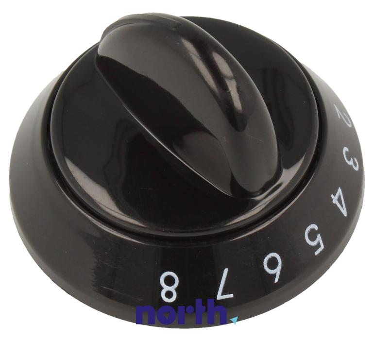 Pokrętło temperatury do piekarnika do Mastercook KG1319X PLUS,1