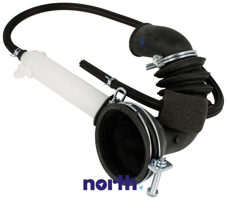 Wąż połączeniowy bęben-pompa (bęben - pompa) do pralki Amica AWP510L,0