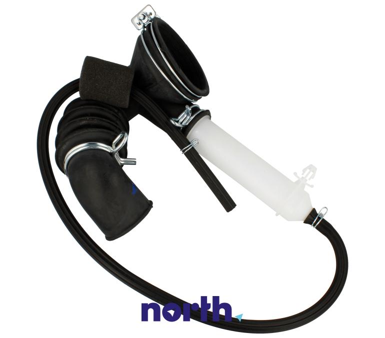 Wąż połączeniowy bęben-pompa (bęben - pompa) do pralki Amica AWP510L,1